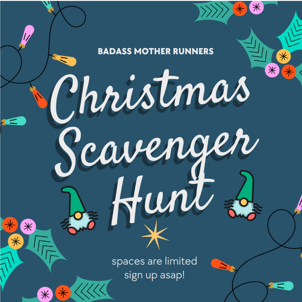 2025 Christmas Scavenger Hunt