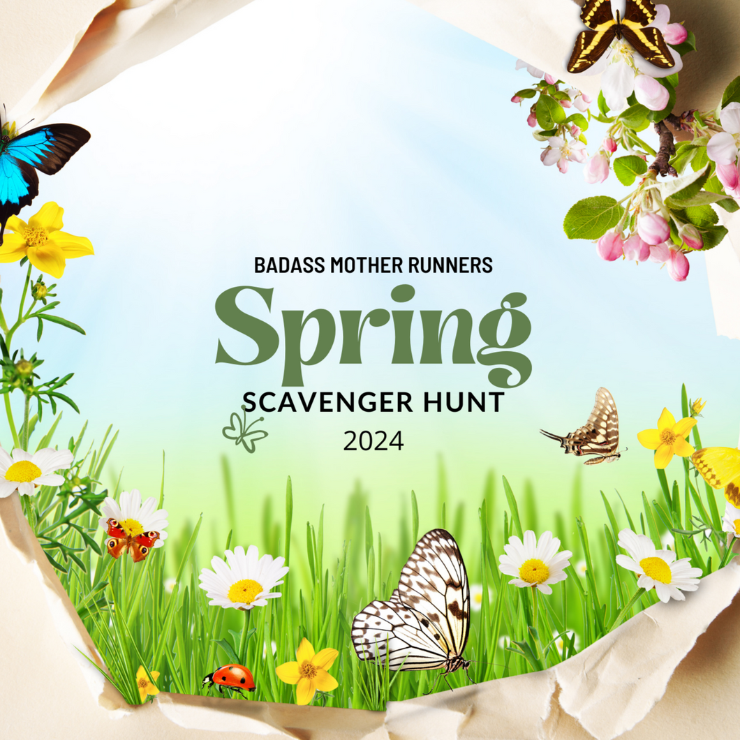 2024 Spring Scavenger Hunt