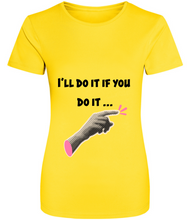 Load image into Gallery viewer, She Made Me Do It...
