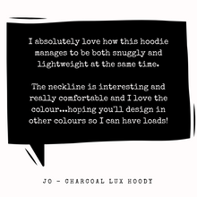 Load image into Gallery viewer, Hoody - Tattoo Print &#39;Lock down Lux&#39;
