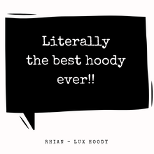 Load image into Gallery viewer, Hoody - Badass Lux Hoody 2025
