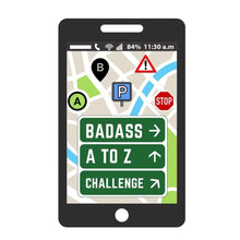 Load image into Gallery viewer, A to Z  Scavenger Hunt Challenge
