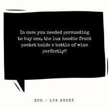 Load image into Gallery viewer, Hoody - Badass Lux Hoody 2025
