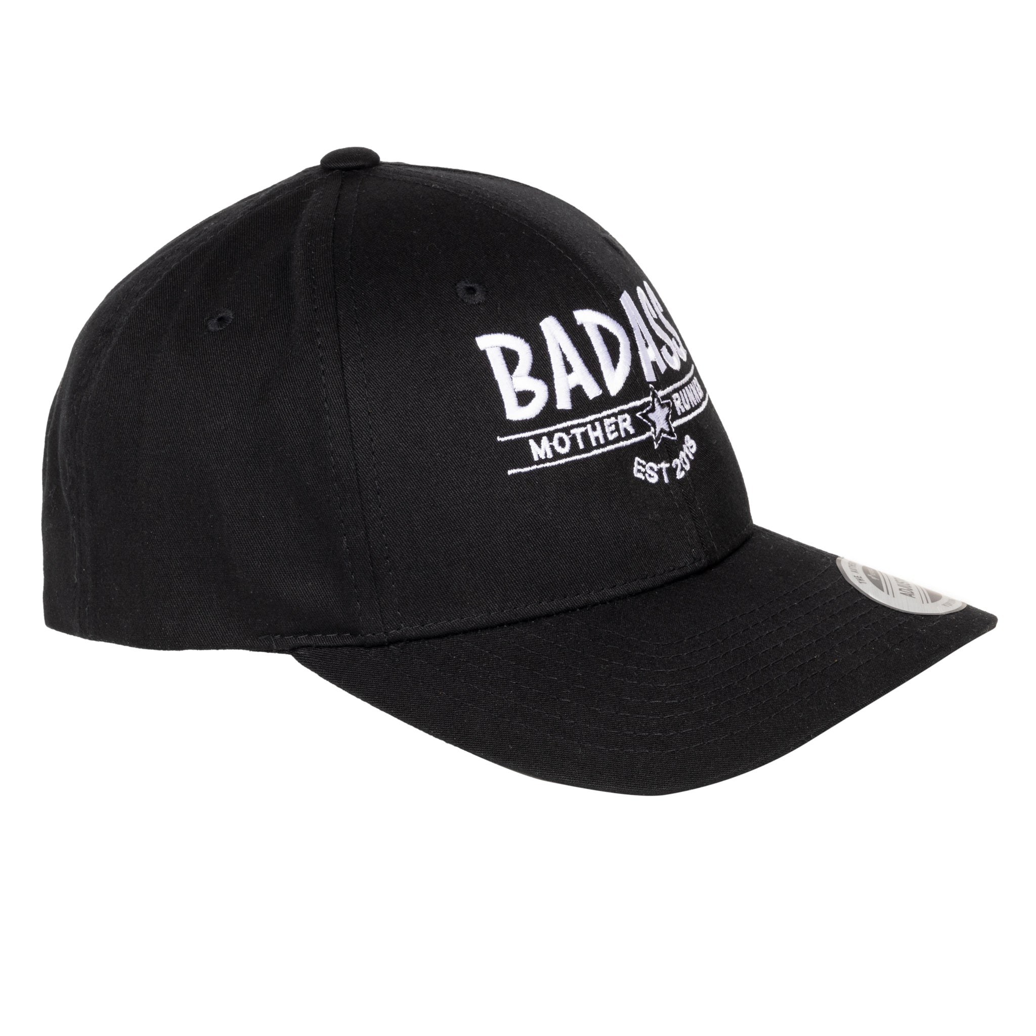 Baseball Caps Badass Mother Runners